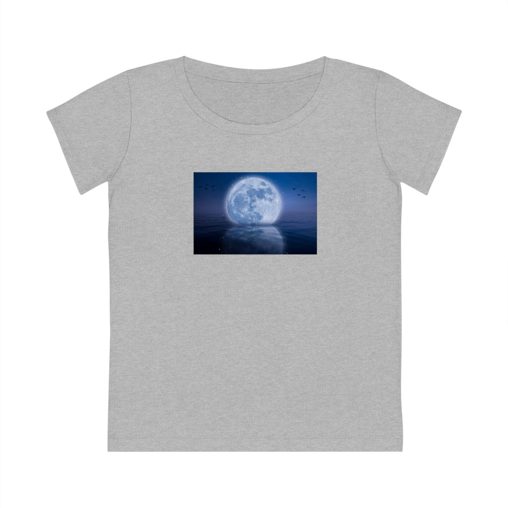 Mystical Moon Women's Jazzer T-shirt