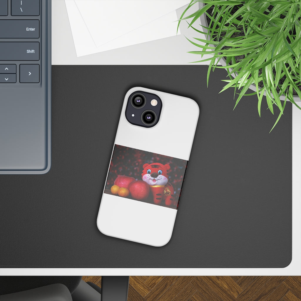 Tiger Slim Case
