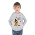 It's Pumpkin Time Toddler Pullover Fleece Hoodie