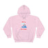 Surfing Santa Unisex Heavy Blend™ Hooded Sweatshirt