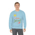 Spring Sunshine Unisex Heavy Blend™ Crewneck Sweatshirt