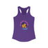 All I Need Is The Beach Women's Ideal Racerback Tank
