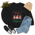 Three Gnomes Merry Christmas Unisex Heavy Blend™ Crewneck Sweatshirt