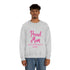 Proud MomUnisex Heavy Blend™ Crewneck Sweatshirt