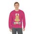 Easter Hunt Is On Unisex Heavy Blend™ Crewneck Sweatshirt