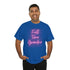 Full Time Grandma Unisex Heavy Cotton Tee