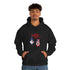 Happy President's Day Gnome Unisex Heavy Blend™ Hooded Sweatshirt