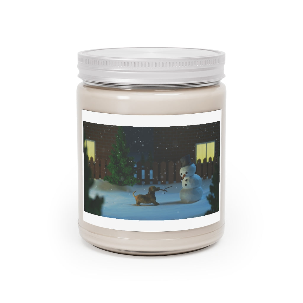 Christmas Scented Candle, 7.5 oz