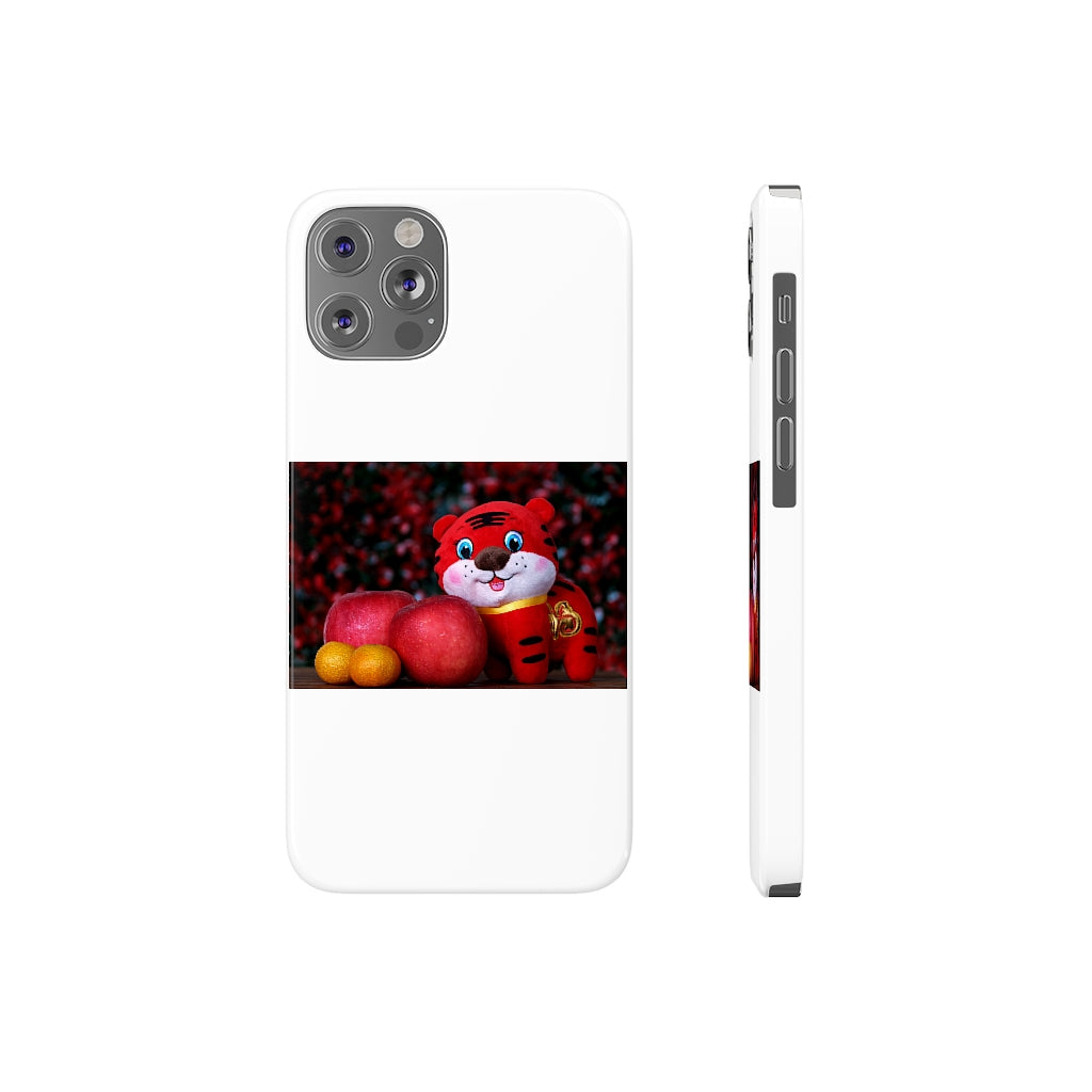 Tiger Barely There Phone Cases