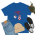 Happy President's Day Gnome Unisex Heavy Cotton Tee
