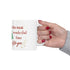 It's The Most wonderful Time Of The Year Ceramic Mug 11oz