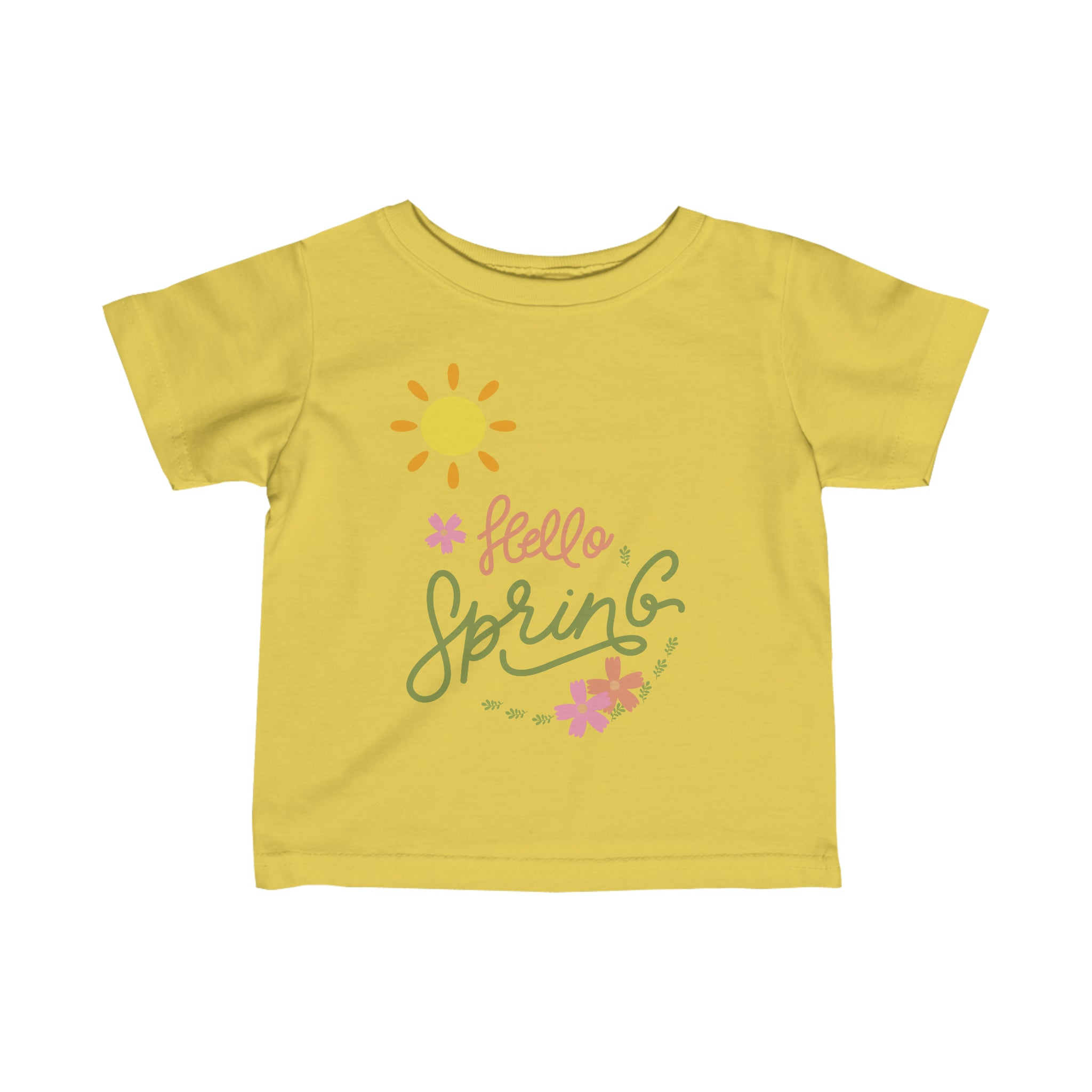 Sprin Sunshine Infant Fine Jersey Tee