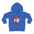 Have A Merry Corgi Christmas Toddler Pullover Fleece Hoodie