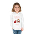 All I Want For Christmas Is You!!!Toddler Pullover Fleece Hoodie