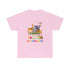 Wild About Kindergarten Unisex Heavy Cotton Tee