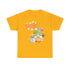 Gnome Happy Spring Unisex Heavy Cotton Tee