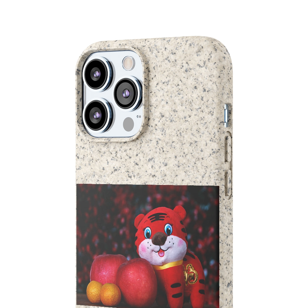 Little Tiger Biodegradable Case