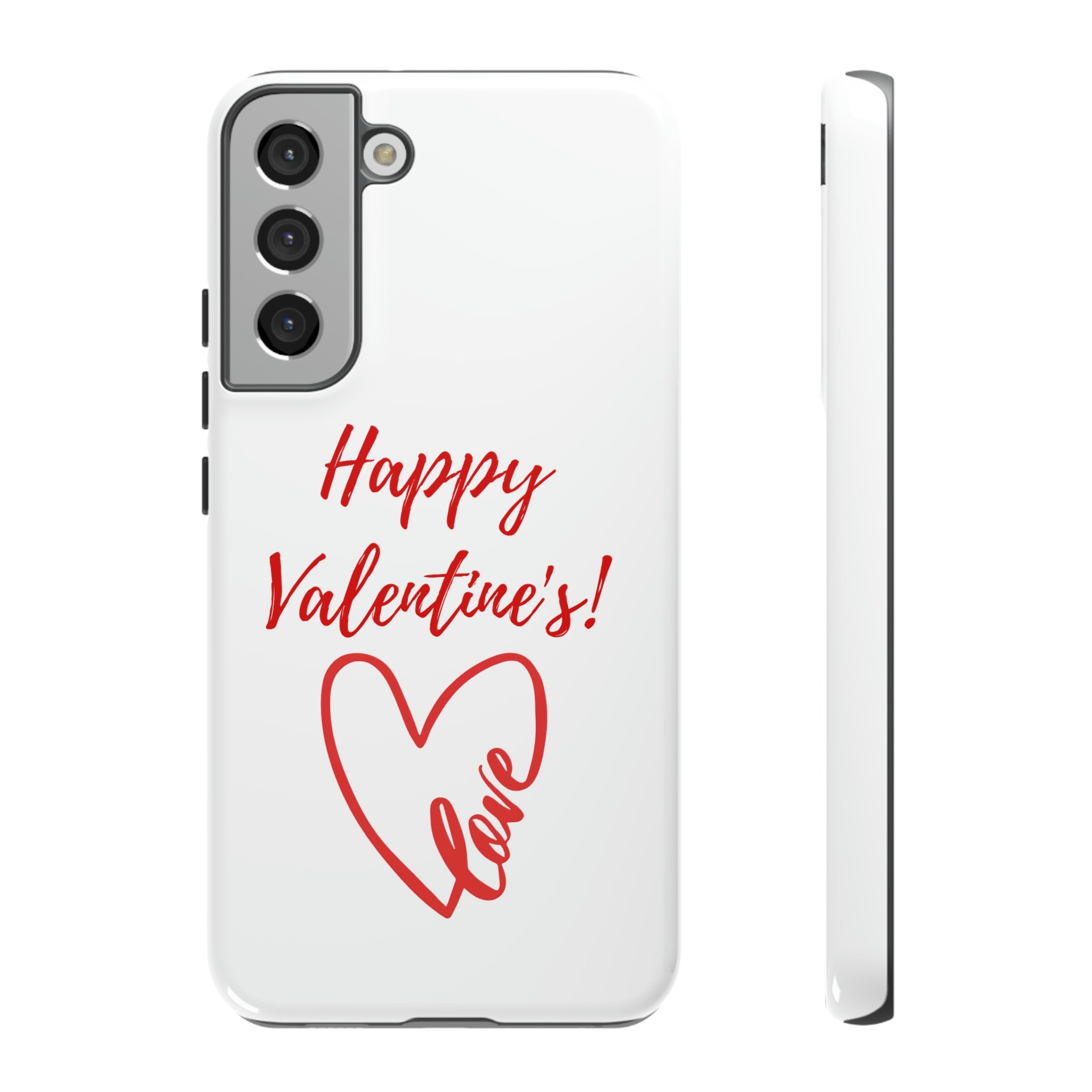 Happy Valentine's Love! Tough Cases