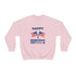 Happy Memorial Day Unisex Heavy Blend™ Crewneck Sweatshirt