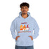 Happy Hallothanksmas Unisex Heavy Blend™ Hooded Sweatshirt