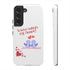 You've Taken My Heart! Tough Cases