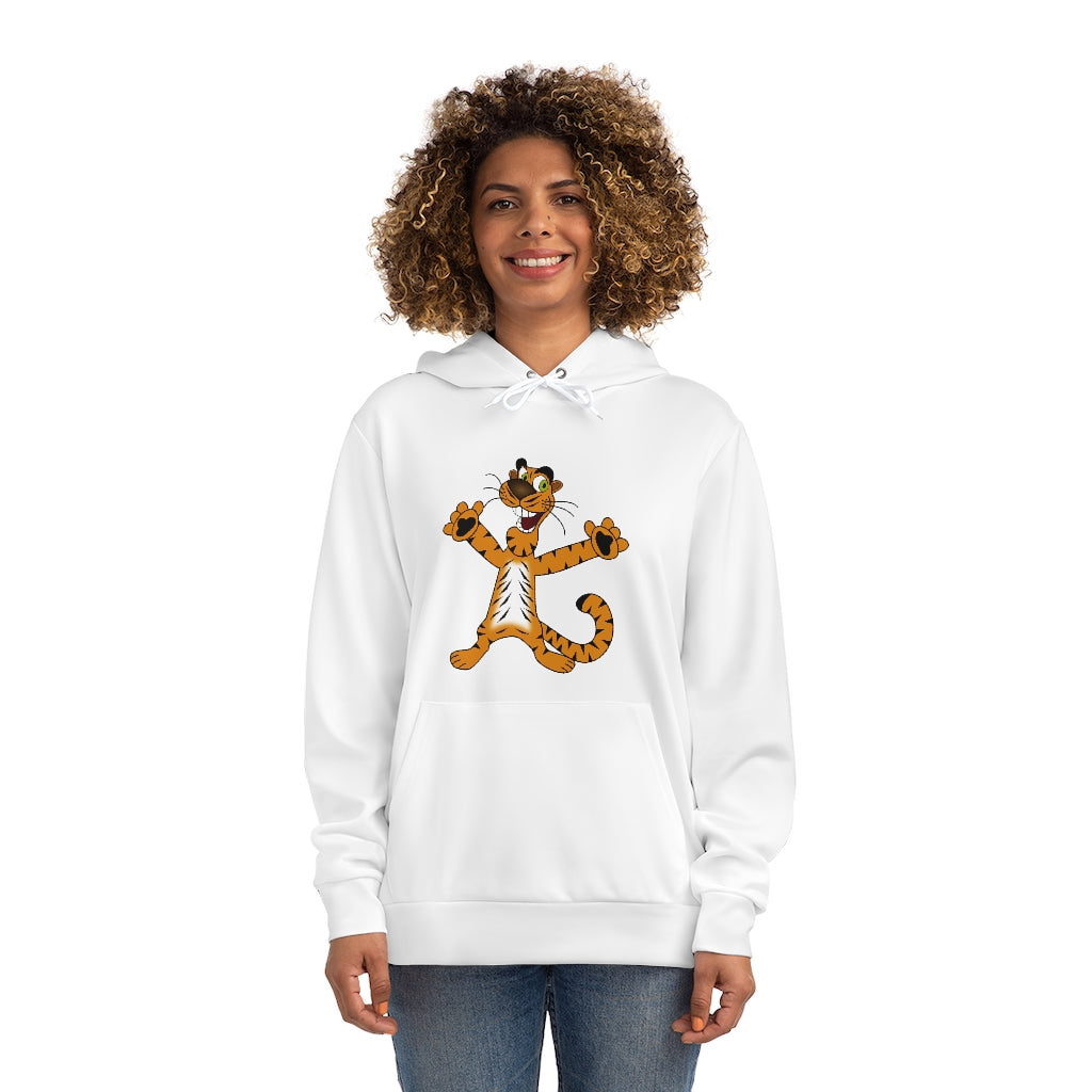 Tiger AOP Fashion Hoodie