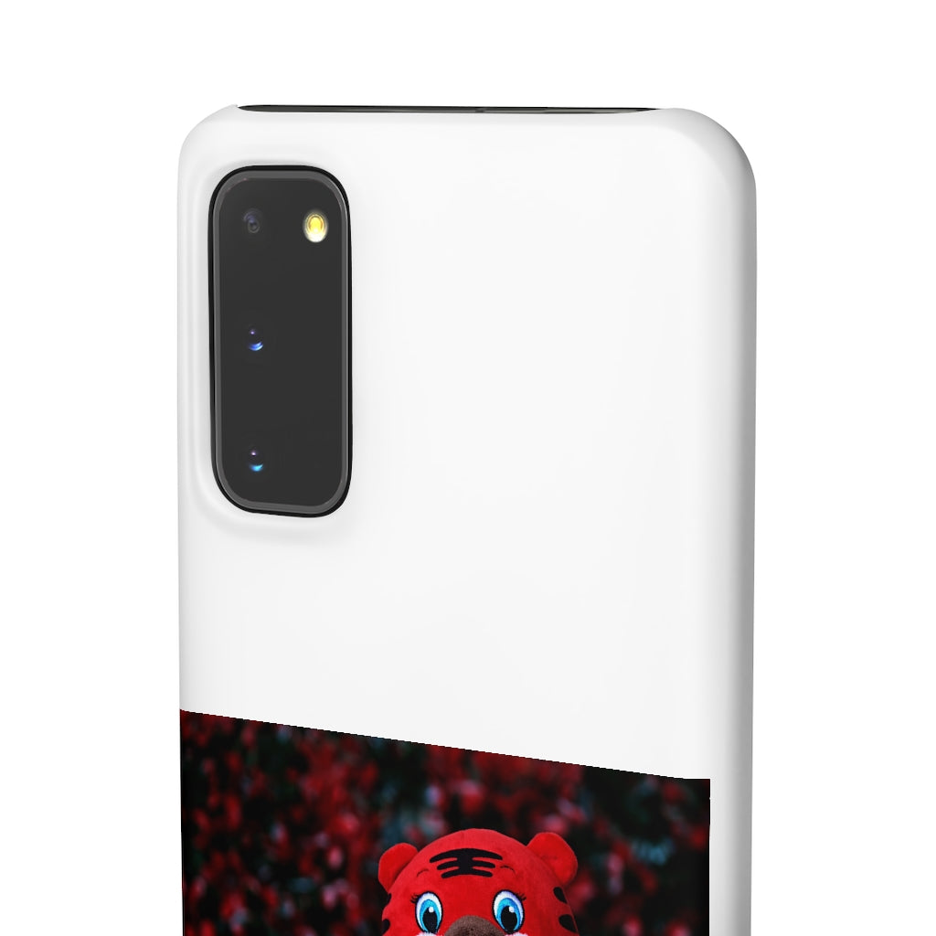 Tiger Snap Cases