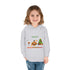 Happy Hallothanksmas Toddler Pullover Fleece Hoodie