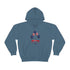 Happy President's Day Stars & Stripe Unisex Heavy Blend™ Hooded Sweatshirt