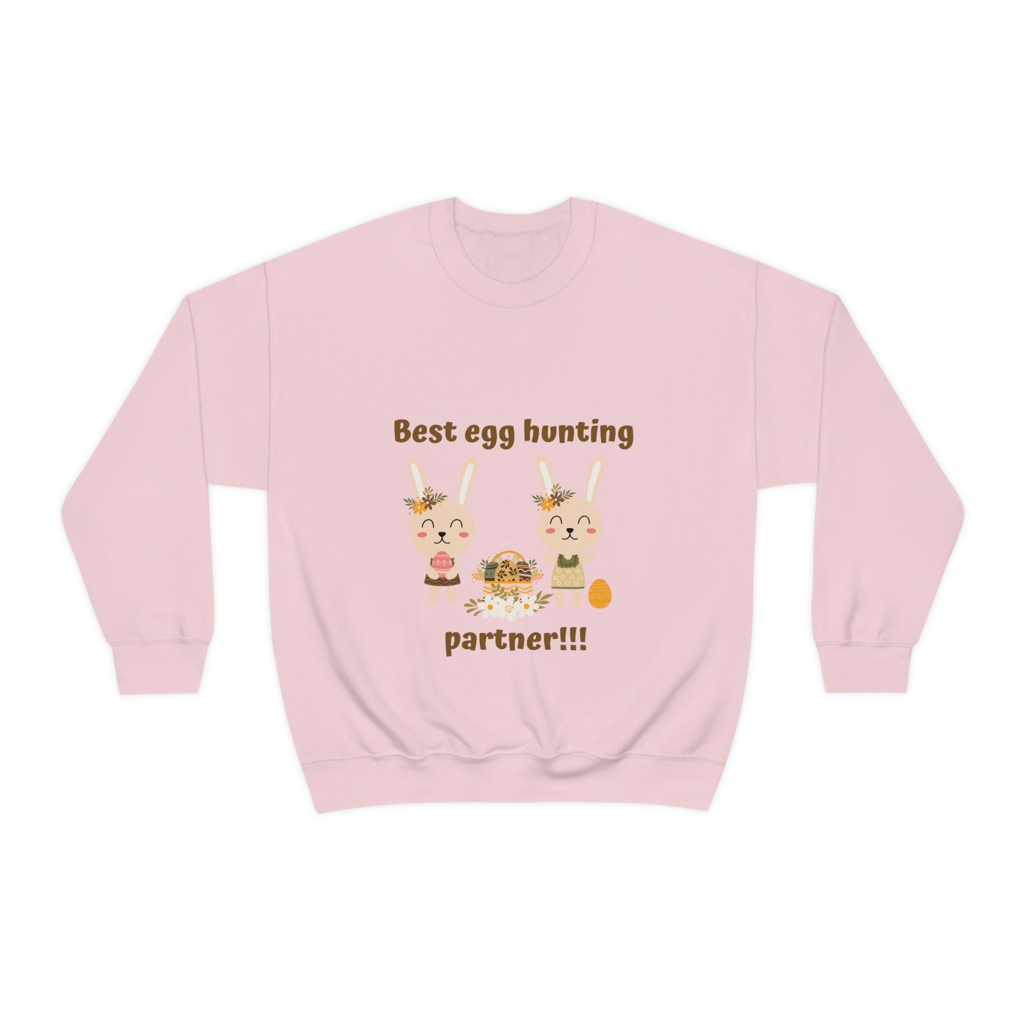 Egg Easter Partner Unisex Heavy Blend™ Crewneck Sweatshirt