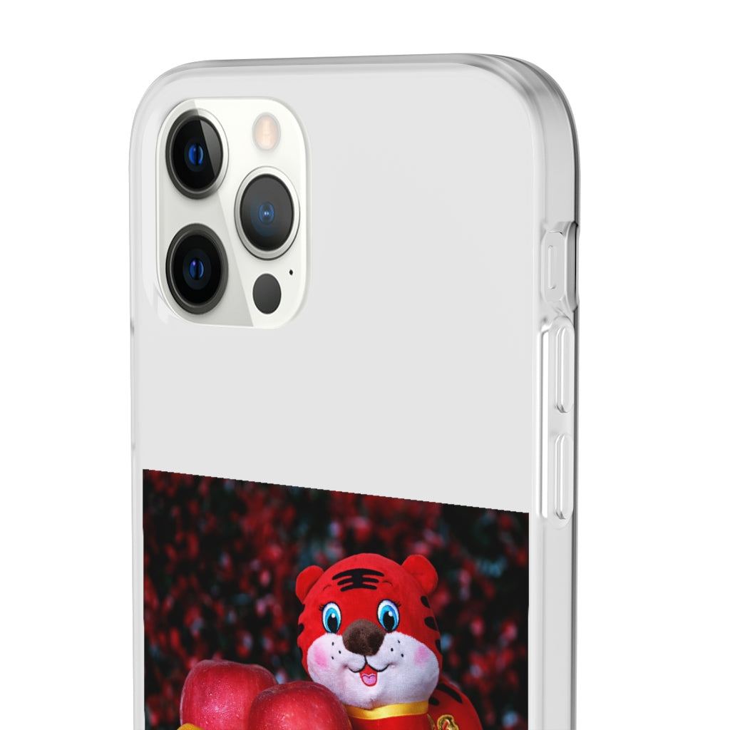My Little Tiger Flexi Cases