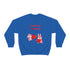I Ear You Love Me Unisex Heavy Blend™ Crewneck Sweatshirt
