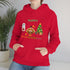 Happy Hallothanksmas Unisex Heavy Blend™ Hooded Sweatshirt