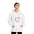 It's The Most Wonderful Time Of The Year Unisex Heavy Blend™ Hooded Sweatshirt