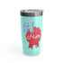 Mom You're No.1 Ringneck Tumbler, 20oz