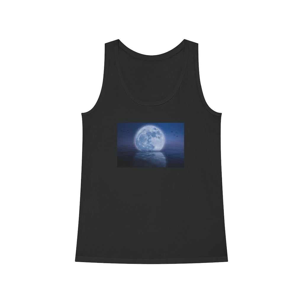 Mystical Moon Women's Dreamer Tank Top