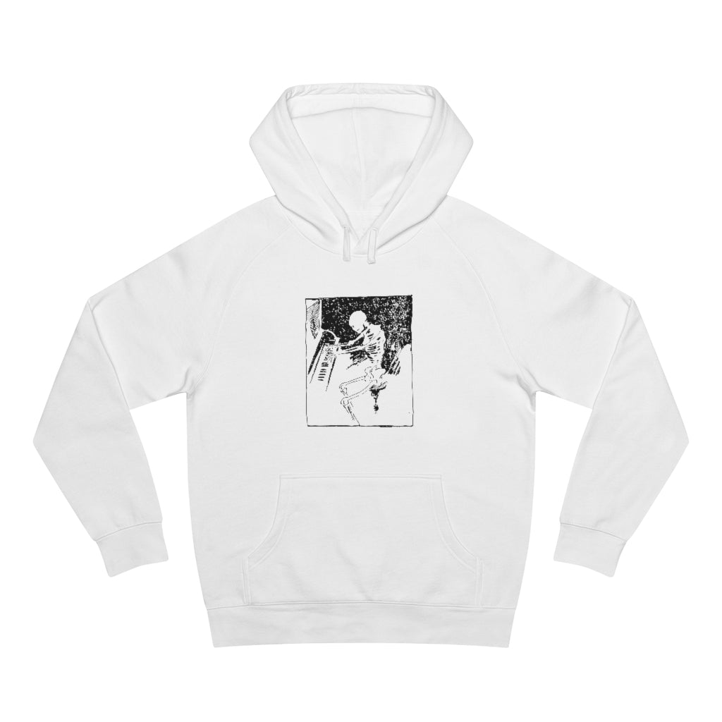 Piano Player Unisex Supply Hoodie