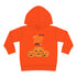 Let The Ghoul Times Roll Toddler Pullover Fleece Hoodie
