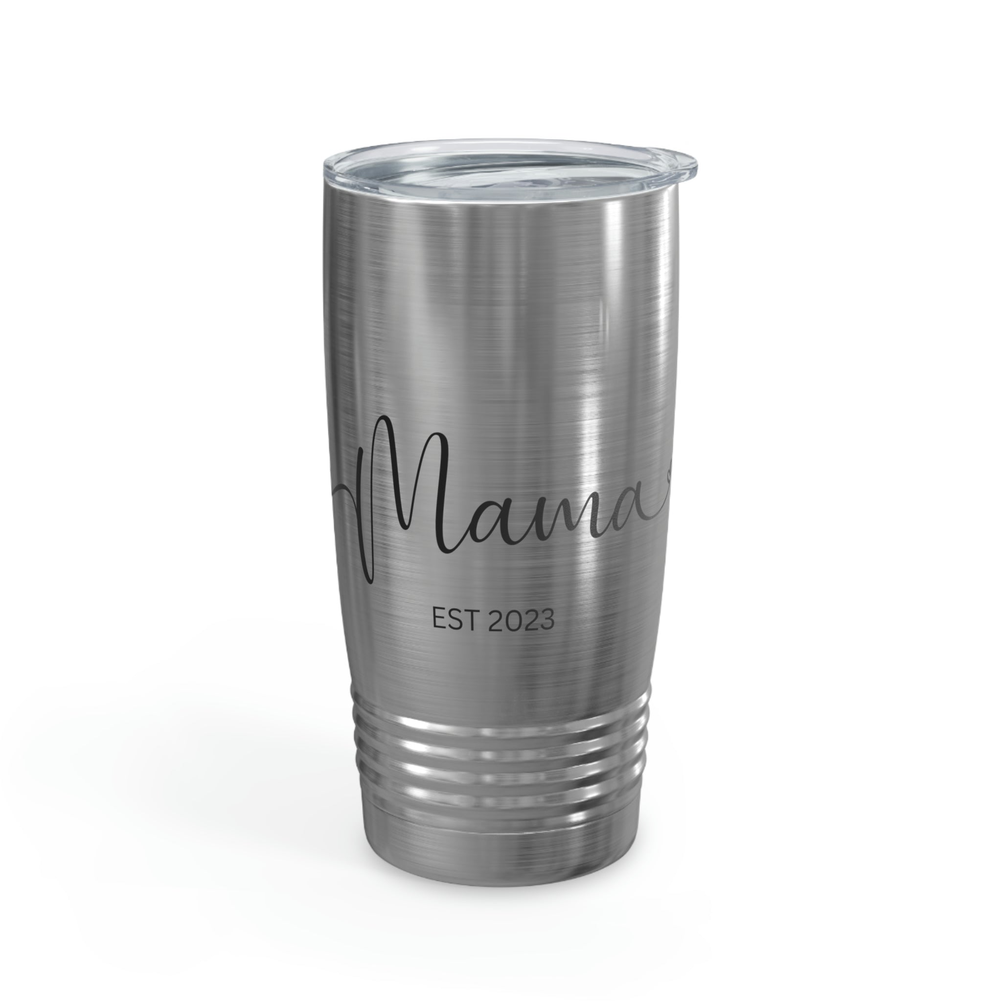 Happy Mama Day Ringneck Tumbler, 20oz