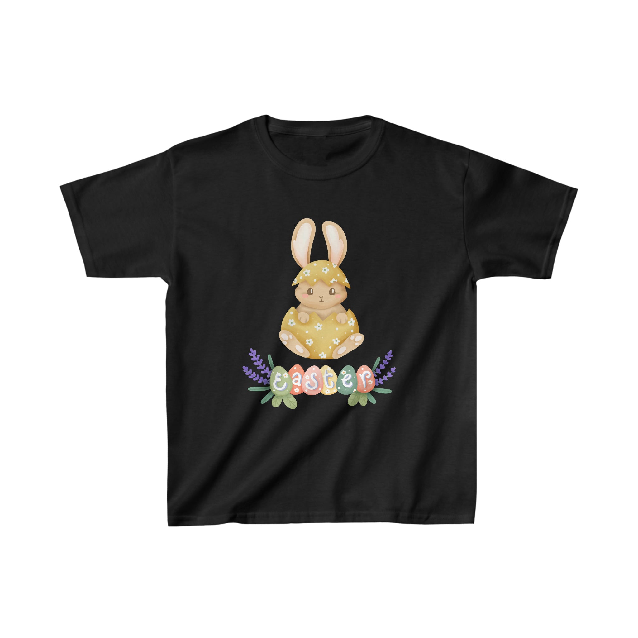 Easter Hunt Is On Kids Heavy Cotton™ Tee