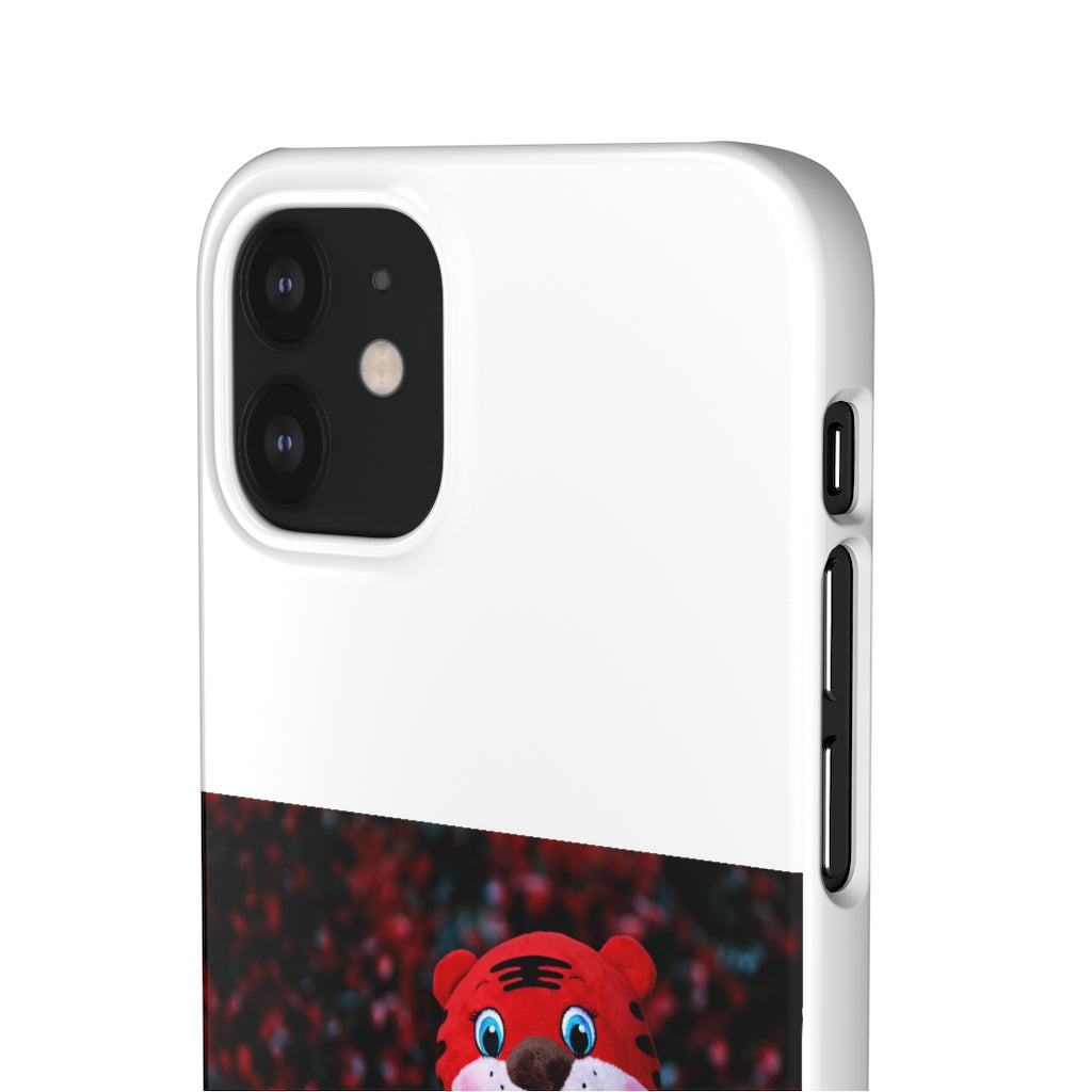 Tiger Snap Cases