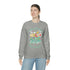 Hello Spring Unisex Heavy Blend™ Crewneck Sweatshirt