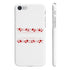 Little Heart's Wpaps Slim Phone Cases