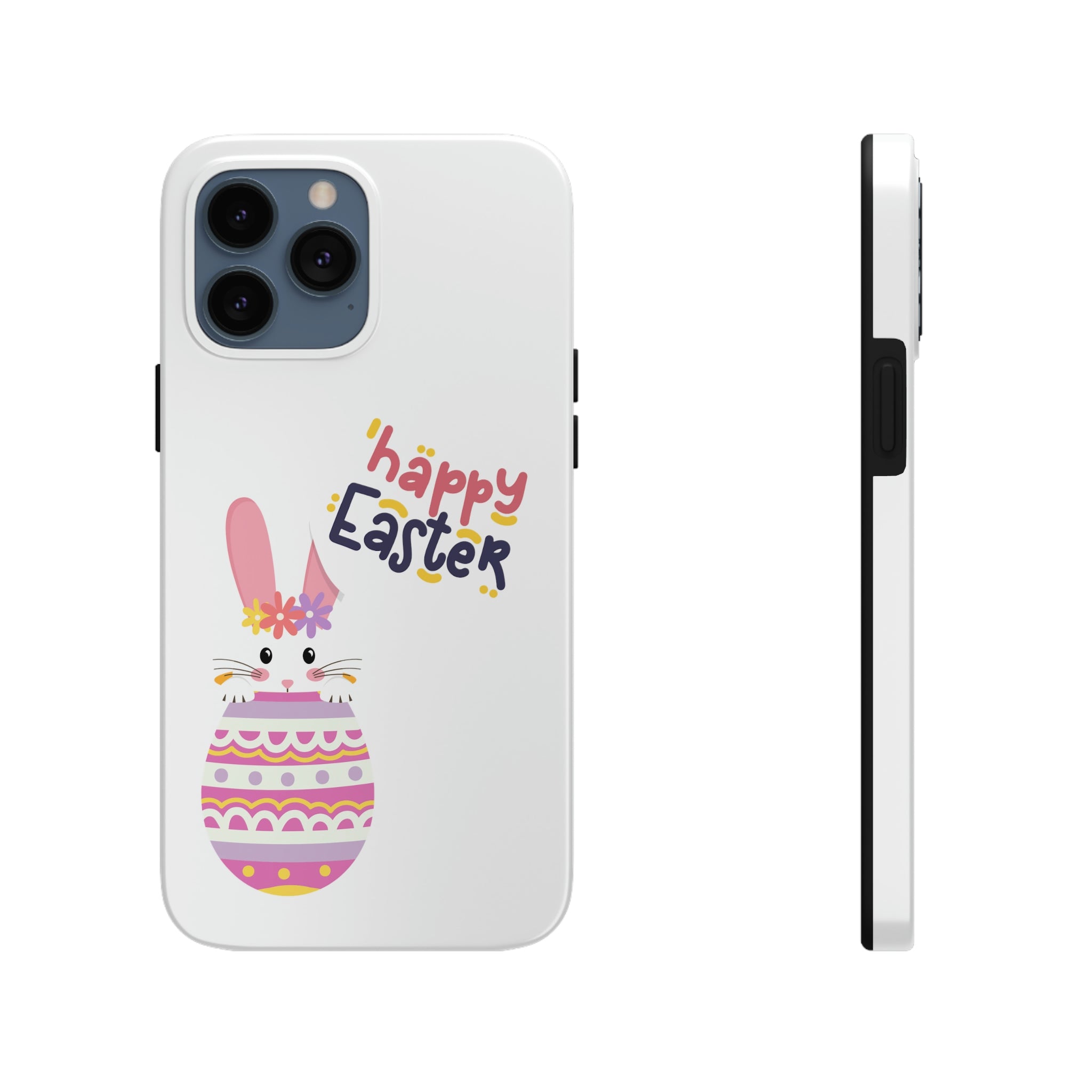 Happy Easter Day Bunny Tough Phone Cases, Case-Mate