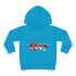 Cute Gnome Merry Christmas Toddler Pullover Fleece Hoodie