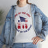 Memorial Day Land of The Free Unisex Heavy Cotton Tee