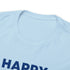 Happy Memorial Day Unisex Heavy Cotton Tee