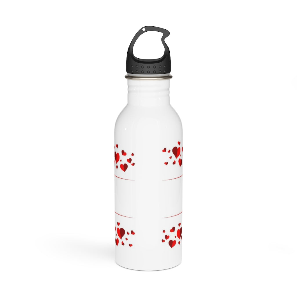 Little Heart's Stainless Steel Water Bottle