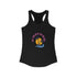 All I Need Is The Beach Women's Ideal Racerback Tank