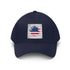 Old Glory Unisex Twill Hat